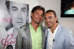 Amsterdam 21 juni 2013
Presentatie boek Tom Sebastian bij de westergasfabriek. Tom met partner Bas
Peter Smulders bv