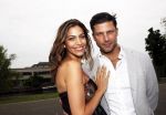 Amsterdam 26 juni 2013
Jackie's best dressed in the oyster club bij het olympisch stadion. Touriya Haoud  Vaughan met haar man Greg Vaughan
Peter Smulders bv