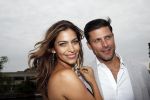 Amsterdam 26 juni 2013
Jackie's best dressed in the oyster club bij het olympisch stadion. Touriya Haoud  Vaughan met haar man Greg Vaughan
Peter Smulders bv