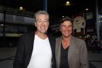 Amsterdam 3 juli 2013
Sjaak Swart 75 jaar . Hij viert dat met een wedstrijd met oud ajax spelers in het Olympisch stadion. Viggo waas en Peter Heerschop
Peter Smulders bv