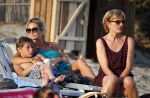ibiza 17 juli 2013
Wendy Lizzy en Sem v Dijk en Erland Galjaard met zijn dochter Elena op het strand van Salinas. Ook de moeder van de Wendy was gezellig mee.
Peter Smulders bv
