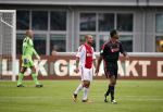 Amsterdam 3 juli 2013
Sjaak Swart 75 jaar . Hij viert dat met een wedstrijd met oud ajax spelers in het Olympisch stadion.
Peter Smulders bv