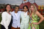 Amsterdam, 5 Augustus 2013
Premiere Circus Herman Renz
Wibi Soerjadi met zijn nieuwe vriendin
Foto Peter Smulders BV