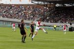 Amsterdam 3 juli 2013
Sjaak Swart 75 jaar . Hij viert dat met een wedstrijd met oud ajax spelers in het Olympisch stadion. Wim Jonk
Peter Smulders bv