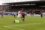 Amsterdam 3 juli 2013
Sjaak Swart 75 jaar . Hij viert dat met een wedstrijd met oud ajax spelers in het Olympisch stadion. Wim Jonk
Peter Smulders bv