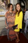 Amsterdam, 17 Juli 2013
Premiere Hans Klok The New Houdini in theater Carrï¿½. 
Met op de foto  Xandra Brood met dochter.