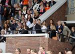 Amsterdam 3 juli 2013
Sjaak Swart 75 jaar . Hij viert dat met een wedstrijd met oud ajax spelers in het Olympisch stadion.
Peter Smulders bv