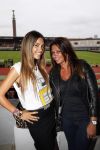 Amsterdam 3 juli 2013
Sjaak Swart 75 jaar . Hij viert dat met een wedstrijd met oud ajax spelers in het Olympisch stadion. Sabia Boulahrouz Yolanthe Sneijder Cabau
Peter Smulders bv