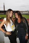 Amsterdam 3 juli 2013
Sjaak Swart 75 jaar . Hij viert dat met een wedstrijd met oud ajax spelers in het Olympisch stadion. Sabia Boulahrouz Yolanthe Sneijder Cabau
Peter Smulders bv