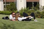 istanbul 22 mei 2013
Wesley Sneijder en zijn vrouw Yolanthe Sneijder Cabau met hun hond voor hun huis in Istanbul
Peter Smulders bv