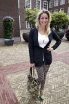 Amsterdam 27 juni 2013
Gift suite in hotel the Grand. Zangeres Do Dominique v Hulst zwanger
Peter Smulders bv