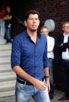 Rijssen 18 juni 2015
Voetballen tegen kanker bij vv Excelsior met diverse bn ers. Erwin v d Looi