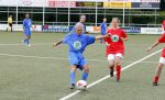 Rijssen 18 juni 2015
Voetballen tegen kanker bij vv Excelsior met diverse bn ers. Jaap Jongbloed