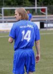Rijssen 18 juni 2015
Voetballen tegen kanker bij vv Excelsior met diverse bn ers. Jan Jaap v d Wal