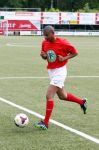 Rijssen 18 juni 2015
Voetballen tegen kanker bij vv Excelsior met diverse bn ers. Romero Ijssel