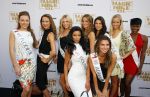 Amsterdam 1 juli 2015
Premiere Magic Mike XXL in Tuschinski in aanwezigheid van de cast met Channing Tatum Matt Bomer Joe Manganiello Adam RodriguezAmber Heard Jada Pinkett Smith en regisseur Gregory Jacobs. finalisten Miss Nederland Adriana Mosk