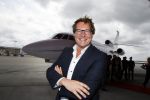 Schiphol OOst 18 juni 2015
Presentatie cast the bodyguard met in de hoofdrollen Romy Monteiro Carolina Dijkhuizen Mark v Eeuwen en Dave Mantel. Albert Verlinde is de producent namens Stage entertainment.
Ze arriveren in het nieuwe prive vliegtuig van John de Mol op schiphol OOst