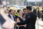Amsterdam 1 juli 2015
Premiere Magic Mike XXL in Tuschinski in aanwezigheid van de cast met Channing Tatum Matt Bomer Joe Manganiello Adam RodriguezAmber Heard Jada Pinkett Smith en regisseur Gregory Jacobs.