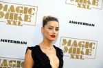 Amsterdam 1 juli 2015
Premiere Magic Mike XXL in Tuschinski in aanwezigheid van de cast met Channing Tatum Matt Bomer Joe Manganiello Adam RodriguezAmber Heard Jada Pinkett Smith en regisseur Gregory Jacobs.
