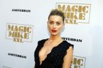 Amsterdam 1 juli 2015
Premiere Magic Mike XXL in Tuschinski in aanwezigheid van de cast met Channing Tatum Matt Bomer Joe Manganiello Adam RodriguezAmber Heard Jada Pinkett Smith en regisseur Gregory Jacobs.