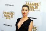 Amsterdam 1 juli 2015
Premiere Magic Mike XXL in Tuschinski in aanwezigheid van de cast met Channing Tatum Matt Bomer Joe Manganiello Adam RodriguezAmber Heard Jada Pinkett Smith en regisseur Gregory Jacobs.