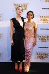 Amsterdam 1 juli 2015
Premiere Magic Mike XXL in Tuschinski in aanwezigheid van de cast met Channing Tatum Matt Bomer Joe Manganiello Adam RodriguezAmber Heard Jada Pinkett Smith en regisseur Gregory Jacobs.