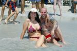 Ibiza 25 juli 2015
Andy en Melisa v d Meyde zijn voor opnames soap op ibiza.