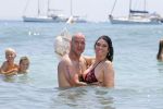 Ibiza 25 juli 2015
Andy en Melisa v d Meyde zijn voor opnames soap op ibiza.
