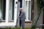 Aalsmeer 9 juli 2015
Bonnie st Claire en haar man Anne-Jan Jongbloed zijn verhuisd naar hun nieuwe huis.