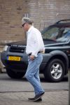 Aalsmeer 9 juli 2015
Bonnie st Claire en haar man Anne-Jan Jongbloed zijn verhuisd naar hun nieuwe huis.