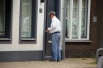 Aalsmeer 9 juli 2015
Bonnie st Claire en haar man Anne-Jan Jongbloed zijn verhuisd naar hun nieuwe huis.