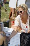 Amsterdam 11 juli 2015 
Day at the park Buddha to Buddha. Anouk Smulders