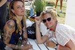Amsterdam 11 juli 2015 
Day at the park Buddha to Buddha. Anouk Smulders