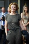 Amsterdam 25 juni 2015 
Premiere circus in carre. Anouk v Nes