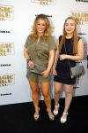 Amsterdam 1 juli 2015
Premiere Magic Mike XXL in Tuschinski in aanwezigheid van de cast met Channing Tatum Matt Bomer Joe Manganiello Adam RodriguezAmber Heard Jada Pinkett Smith en regisseur Gregory Jacobs. Antje Monteiro met ..