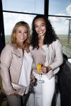 Amsterdam 8 juni 2015
Lunch georganiseerd door Betty de Groot in het Fletscher Hotel aan de A2. Antje en Romy Monteiro