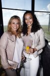 Amsterdam 8 juni 2015
Lunch georganiseerd door Betty de Groot in het Fletscher Hotel aan de A2. Antje en Romy Monteiro