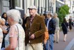 Amsterdam 25 juni 2015 
Premiere circus in carre. Arjan Ederveen met partner