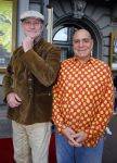 Amsterdam 25 juni 2015 
Premiere circus in carre. Arjan Ederveen met partner