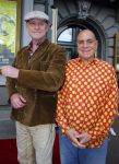 Amsterdam 25 juni 2015 
Premiere circus in carre. Arjan Ederveen met partner