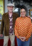 Amsterdam 25 juni 2015 
Premiere circus in carre. Arjan Ederveen met partner