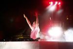 ibiza 1 augustus 2015
Armin v Buuren treedt op met zijn state of trance show in hotel Ushuaia op ibiza