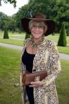 Haarzuilens 17 juni 2015
Haringparty op kasteel de Haar. Astrid Engels met partner