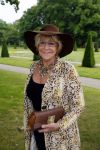 Haarzuilens 17 juni 2015
Haringparty op kasteel de Haar. Astrid Engels met partner