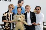 Amsterdam, 3 Augustus 2015
Premiere Speelfilm TED2
B-Brave