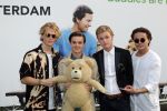 Amsterdam, 3 Augustus 2015
Premiere Speelfilm TED2
B-Brave
