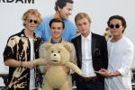 Amsterdam, 3 Augustus 2015
Premiere Speelfilm TED2
B-Brave