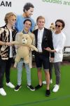 Amsterdam, 3 Augustus 2015
Premiere Speelfilm TED2
B-Brave