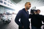 Amsterdam 24 juni 2015 
Rechtzaak Badr Hari inzake Koen Everink in de nieuwe rechtbank (paleis van justitie) in Amsterdam. Zijn advocaat Benedicte Ficq was ook aanwezig.