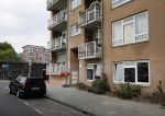 Amsterdam 14 augustus 2015 
Nieuwe huis / appartement Barrie Stevens aan de amstel.